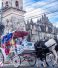 Granada se luce con desfile de coches decorados en celebración a las Fiestas Patrias