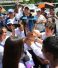 La Antorcha de la Unión Centroamericana de la Libertad ilumina Managua