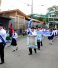Con orgullo Patrio, Comunidad Educativa honra el 204 Aniversario de la Independencia de Centroamérica y el 169 de la Gloriosa Batalla de San Jacinto