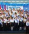 Comunidad educativa celebra 204 Aniversario de la Firma del Acta de Independencia de Centroamérica