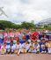 Managua se viste de gala para el Gran Baile del Huipil