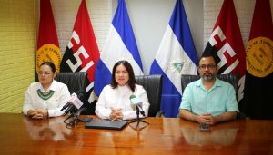 MINED da a conocer principales actividades desarrolladas en la semana