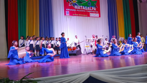Matagalpa se viste de Arte y Gloria con 4ta Gala Departamental