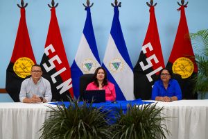 Informe semanal de actividades con el protagonismo de la comunidad educativa