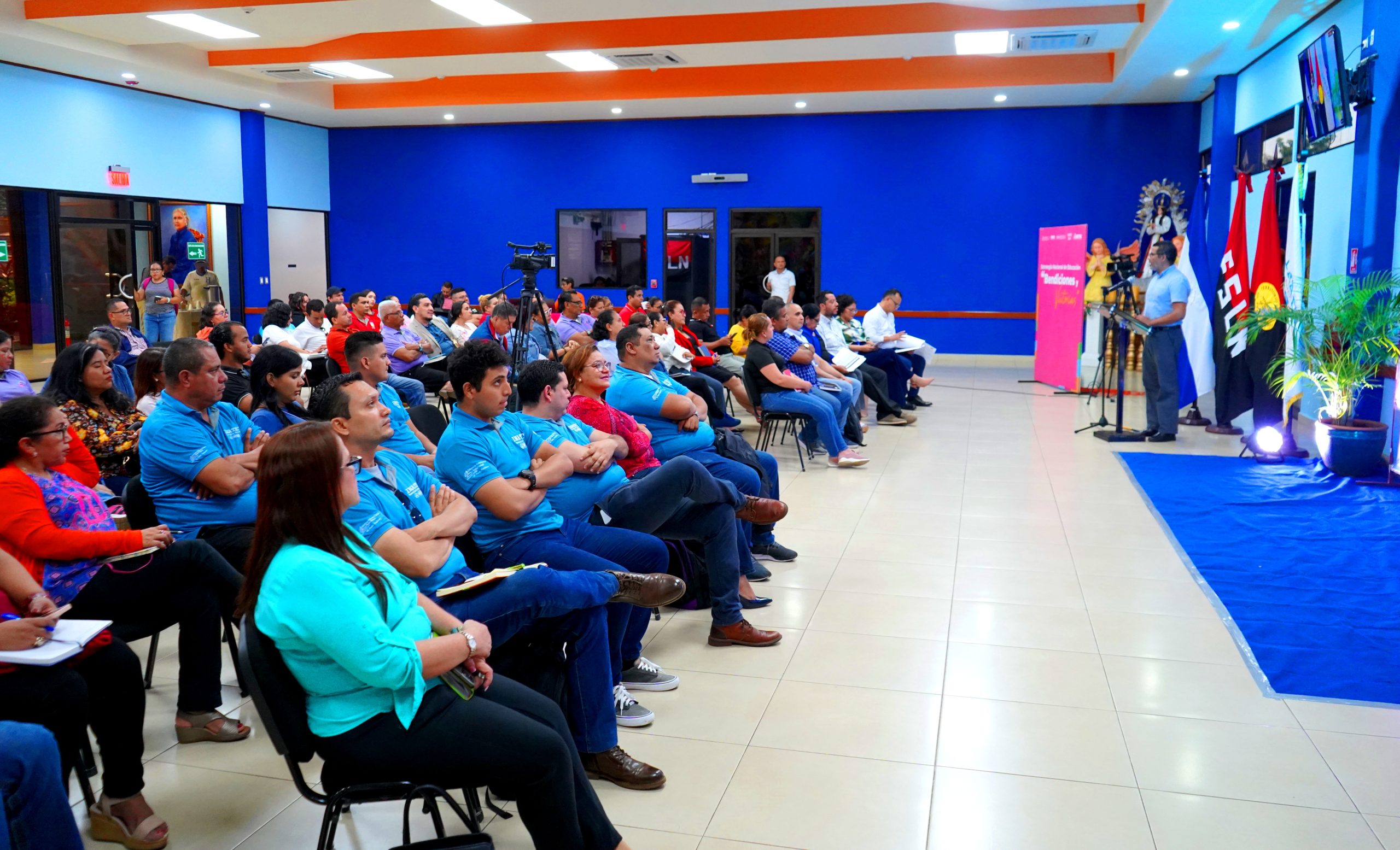Programa Nacional de Formación en IA para Directores Escolares en Nicaragua — MINED, INATEC y CNU