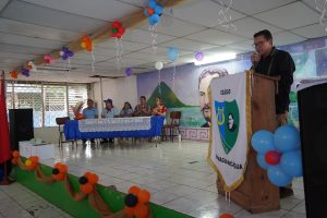 Comunidad Educativa realiza encuentros para dar a conocer matrícula del Ciclo Escolar 2026