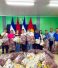 Entregan materiales deportivos a Centros Educativos de Managua