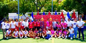 Estelí se corona campeón en Liga de fútbol sala femenino