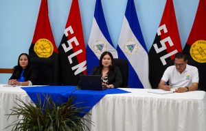 MINED presenta informe sobre actividades educativas de la semana