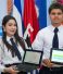 Estudiantes proyectan aprendizas en el Certamen Tecnológico CreaApps Educativo Etapa Nacional