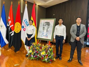 Congreso Nacional de Historia e Identidad de nuestros pueblos “Carlos Fonseca, semillas eternas de dignidad, identidad y revolución”