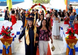 Colegio Otto de la Rocha celebra su segunda promoción con 150 nuevos bachilleres en Ciencias y Letras del Ciclo Escolar 2025