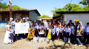 Inicia proyecto de construcción del Centro Educativo Carlos Fonseca Amador