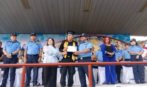 Instituto de Educación Secundaria en Línea “Georgino Andrade” celebra tercera graduación de Bachilleres