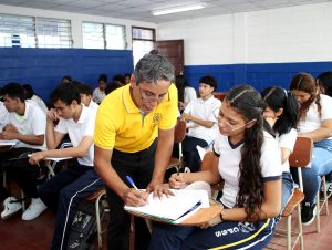 Colegio San Sebastián desarrolla reforzamiento académico para mejorar el desempeño estudiantil