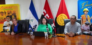 MINED da a conocer actividades previas al inicio del Ciclo Escolar 2026