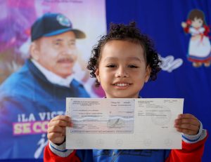 Avanza entrega de Bono Presidencial para Escolares 2026