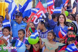 Inicia Primera salida de Merienda Escolar para Avanzar en ¡Más y más Victorias!