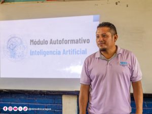 Magisterio nacional comparte y consolida estrategias educativas