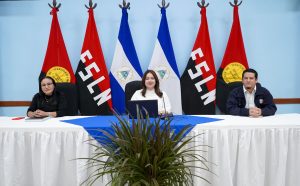 Comunidad educativa realiza diversas actividades en homenaje al General de Hombres y Mujeres Libres Augusto C. Sandino