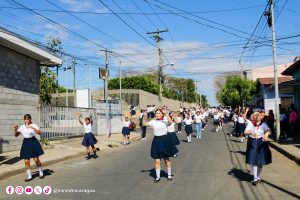 Masaya conmemora 48 años de la Gesta de Monimbó: “Pueblo que honra a sus héroes con nuevas Victorias”
