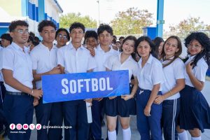 Inician Juegos Escolares 2026 “Más y más Victorias” en etapa de centros educativos