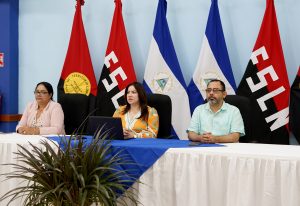 MINED comparte principales actividades educativas de la semana