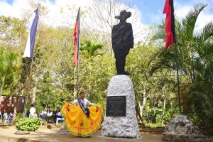 Familias de Niquinohomo rinden homenaje al General Augusto C. Sandino