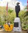 Familias de Niquinohomo rinden homenaje al General Augusto C. Sandino