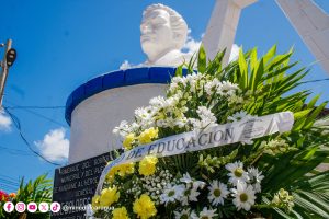 Honor y gloria al General José Dolores Estrada, desde Nandaime su ciudad natal