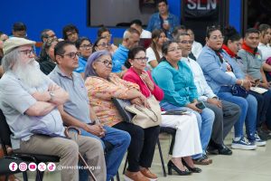 Protagonistas del Sistema Educativo participan en Foro “Alfabetización: Luz y Victorias Verdaderas”