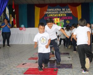 Lanzamiento de Espacios Lúdicos para fortalecer valores