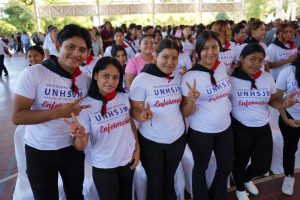 Nicaragüenses celebran 46 Aniversario del Inicio de la Gran Cruzada Nacional de Alfabetización