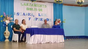 MINED lanza bibliotecas virtuales con uso de QR que fomentan el hábito lector y el aprendizaje