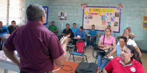 Maestras de Educación Básica y Media programan contenidos para el regreso a clases