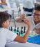 Estudiantes de Managua participan en Festival de Ajedrez
