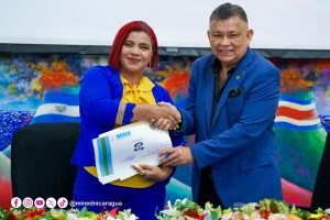 Inicia Cuarta Edición de la Cátedra Enmanuel Mongalo para fortalecer el aprendizaje de la Historia de Nicaragua