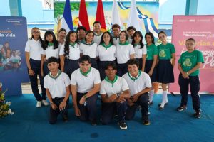 Estudiantes del Sistema Educativo Nacional participan en Lanzamiento Feria Nacional de Innovación Ecológica “ECOTON 2026”
