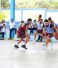 Colegio Augusto C. Sandino de Managua gana primer lugar en Festival de Baloncesto