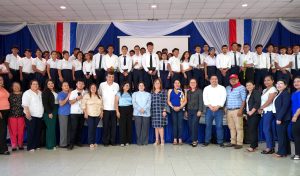 Embajada de Cuba y comunidad educativa de Matagalpa rinden homenaje al héroe cubano José Martí