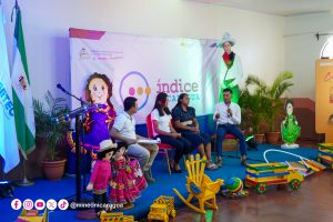 La Ciudad de las Flores fue escenario del XII Festival Regional de Investigación y Publicaciones ÍNDICE Nicaragua