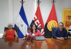 Comunidad Educativa celebra a las Madres Nicaragüenses con expresiones artísticas y culturales