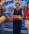 Autoridades Educativas celebran a la madre trabajadora fuerza de Amor