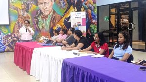 Encuentro Nacional con  maestras del Programa de Educación Temprana