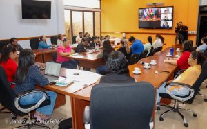 MINED fortalece Educación Incluyente para estudiantes con discapacidad