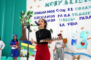 Celebración del Día del Maestro Normalista