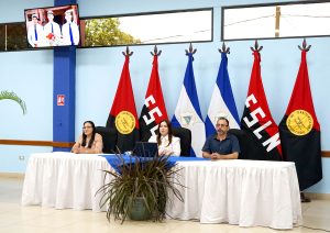 En Bendiciones y Victorias MINED avanza en el fortalecimiento de la calidad educativa