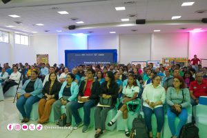 Sistema Educativo reconoce labor de los maestros nicaragüenses