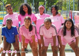 Talento y pasión deportiva reúnen a estudiantes en “La Liga del Barrio en Mi Colegio”
