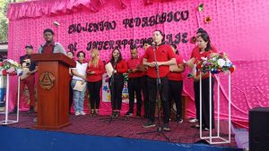 Maestros programan contenidos de estudios del Segundo Semestre Escolar y celebran el Día de la Alegría